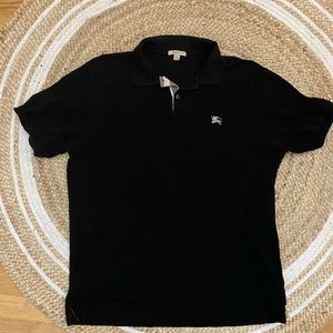 Burberry polo